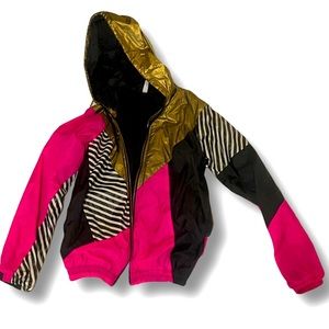 Vintage Womens Rain Jacket